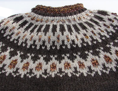 fugl lopi icelandic sweater