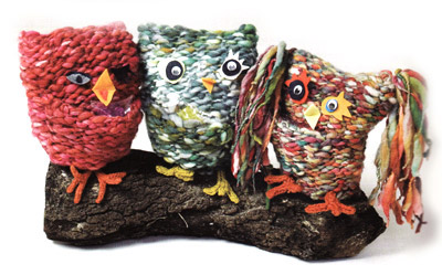 naughty needles knitting book owls condom cozy