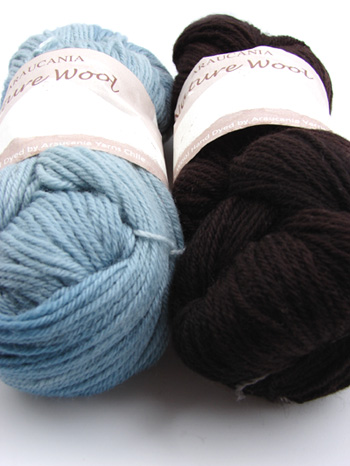 araucania nature wool