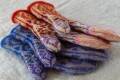 Fiddlehead Mittens