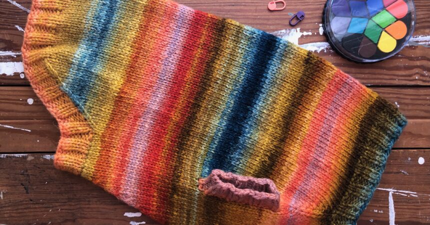 Hello Knitting Yarn, Black - 160 - Hobiumyarns